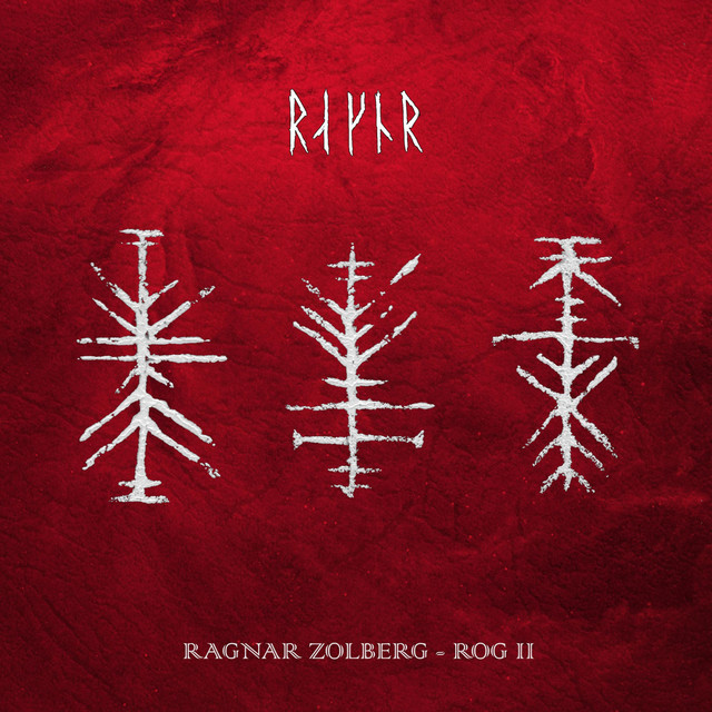 Rog II album cover