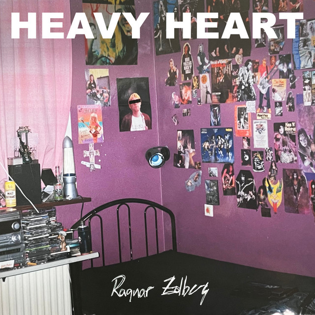 Heavy Heart album cover