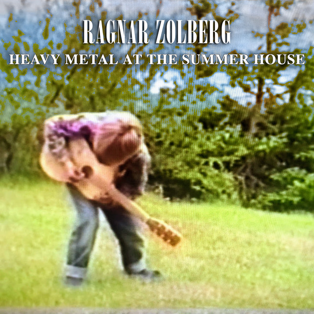 Heavy Metal at the Summer House album cover