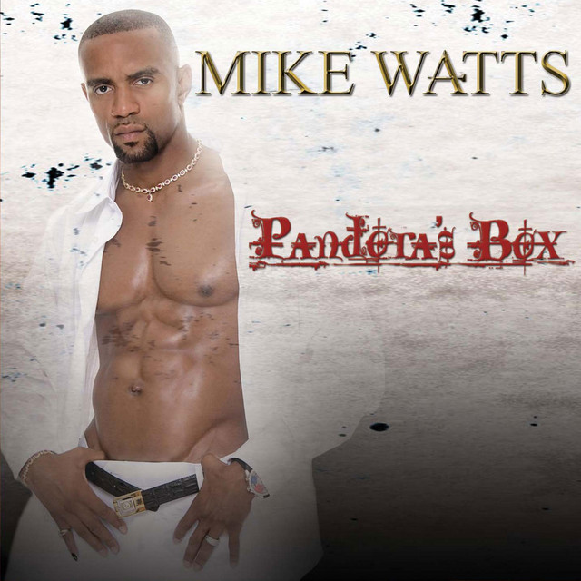 Pandora's Box album cover