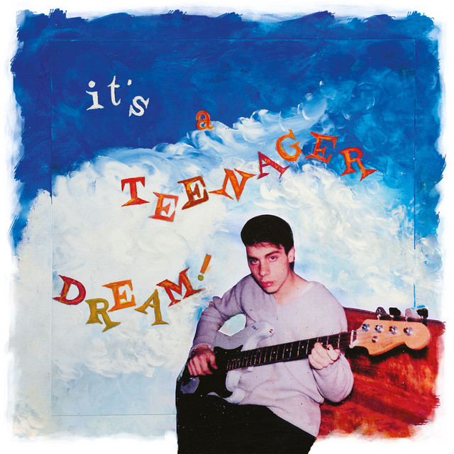 It's A Teenager Dream album cover