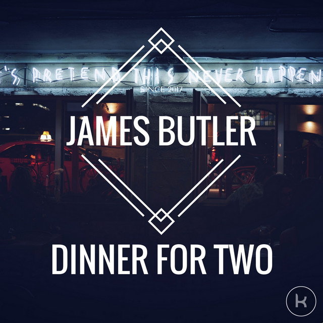 Dinner for Two album cover