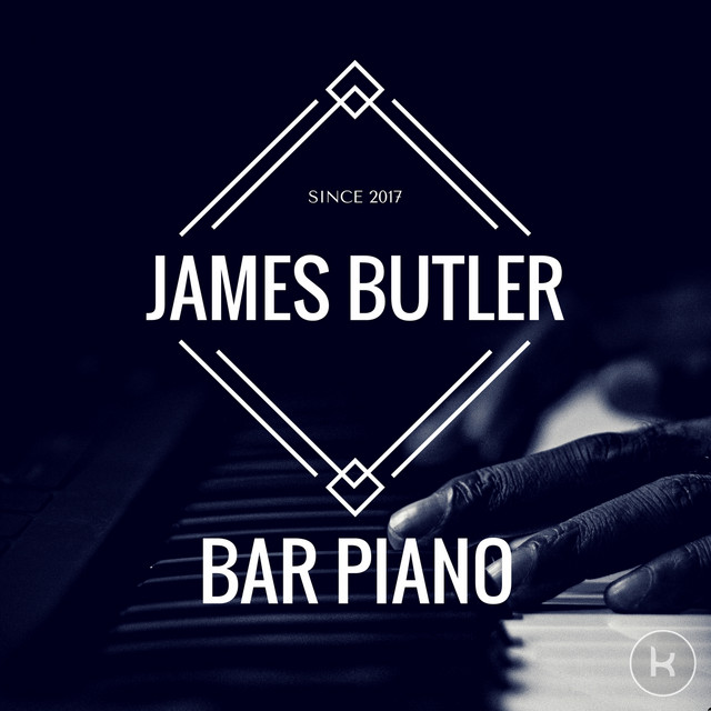 Bar Piano album cover
