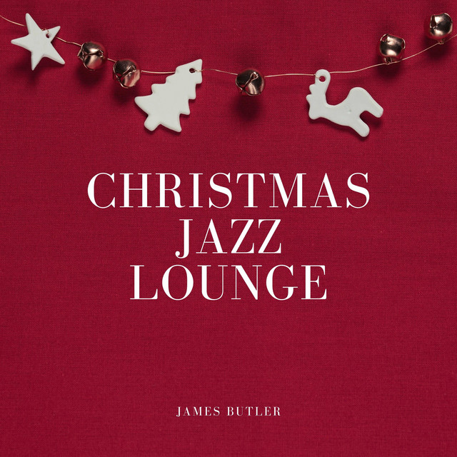 Christmas Jazz Lounge (Cosy Holiday Music) album cover