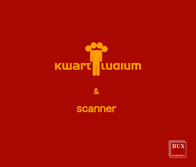 Kwartludium & Scanner album cover