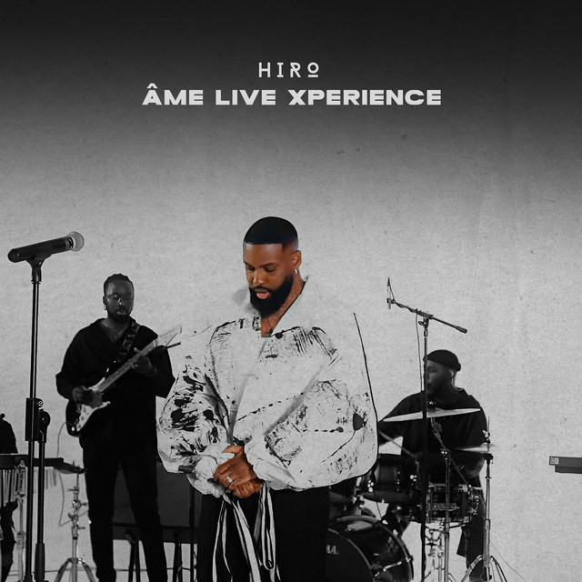 Âme Live Xperience album cover