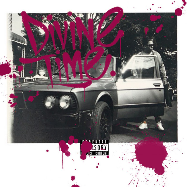 Divine Time album cover