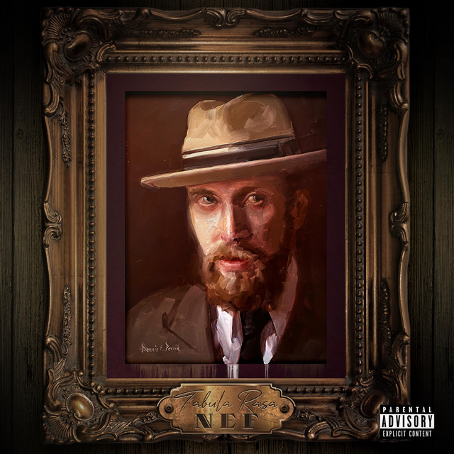 Tabula Rasa album cover