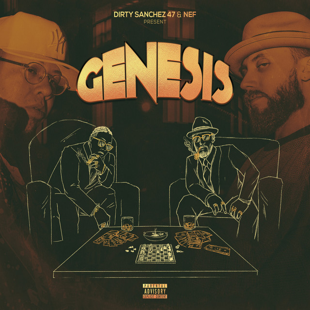 Genesis album cover