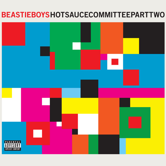 Hot Sauce Committee (Pt. 2) album cover