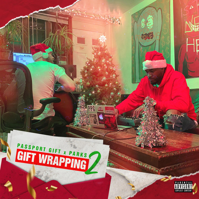 Gift Wrapping 2 album cover