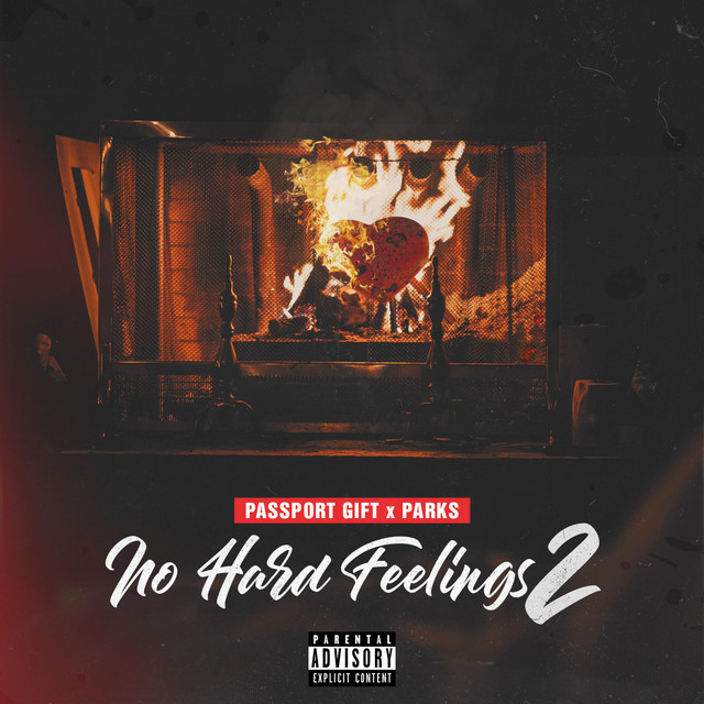 No Hard Feelings 2 album cover