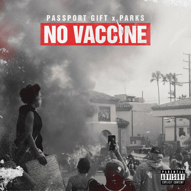 No Vaccine album cover