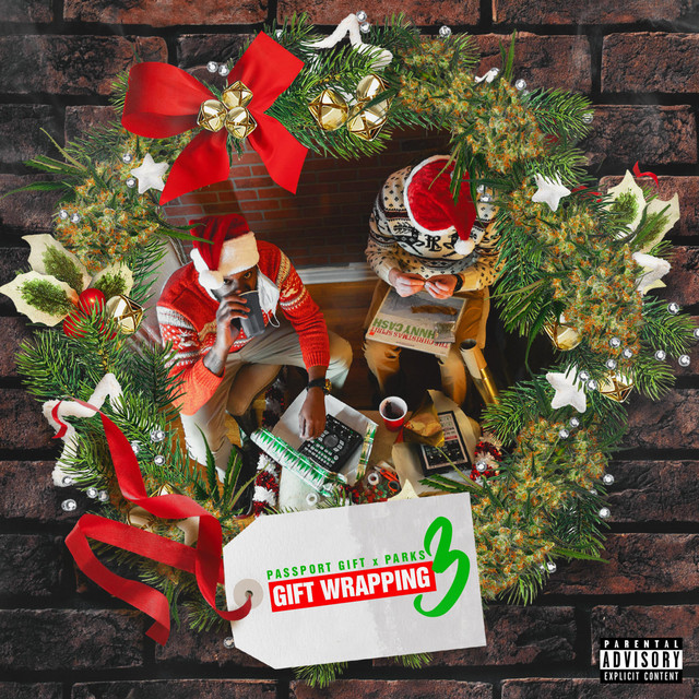 Gift Wrapping 3 album cover