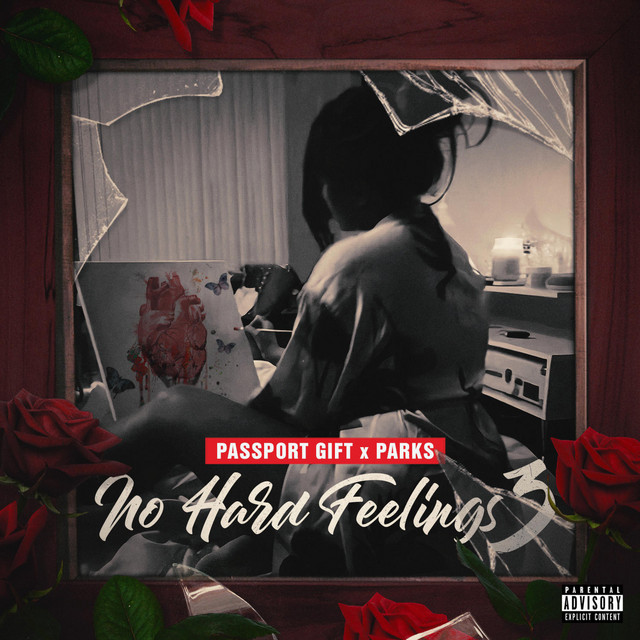No Hard Feelings 3 album cover