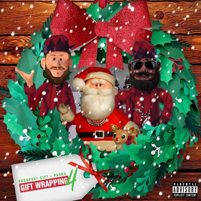 Gift Wrapping 4 album cover