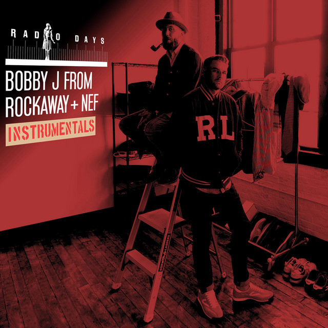 Radio Days (Instrumentals) album cover