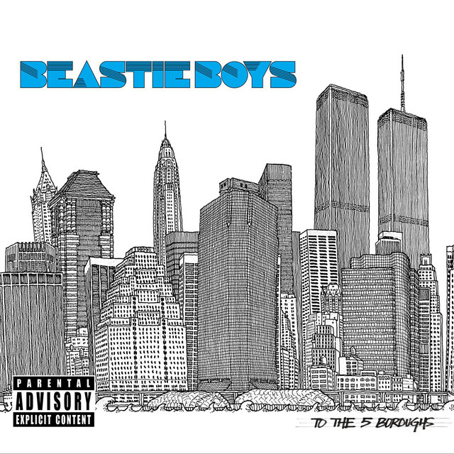 To The 5 Boroughs album cover