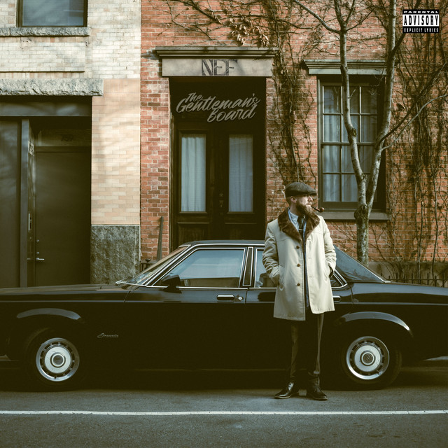 The Gentleman's Board album cover