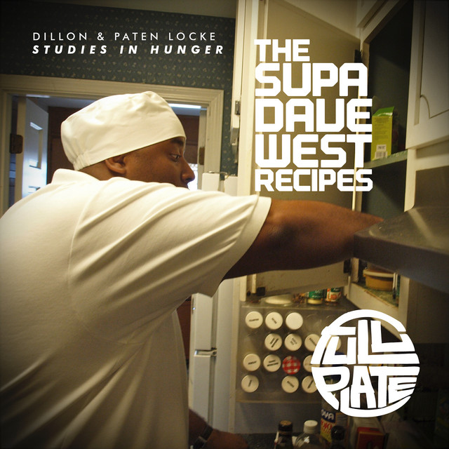 Studies in Hunger (The Supa Dave West Recipes) album cover
