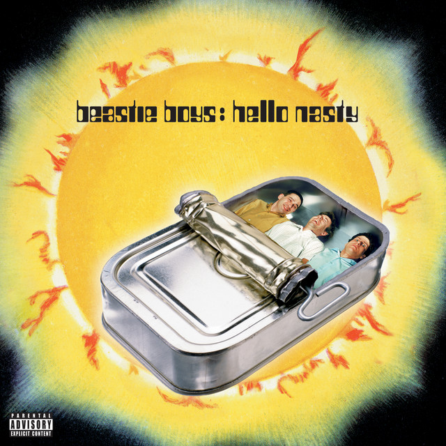 Hello Nasty (Deluxe Edition/Remastered) album cover
