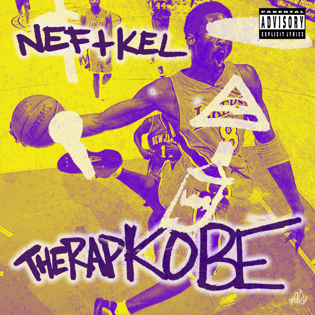 The Rap Kobe album cover