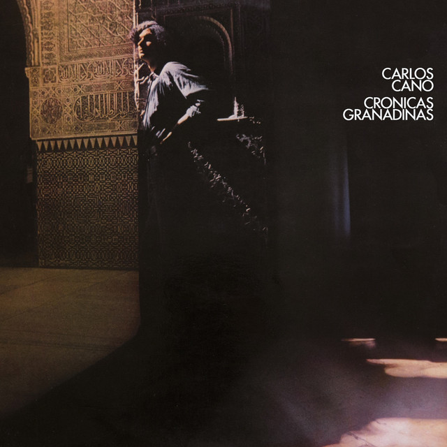 Crónicas Granadinas album cover