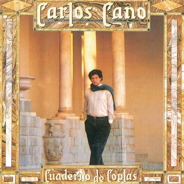 Cuaderno De Coplas album cover