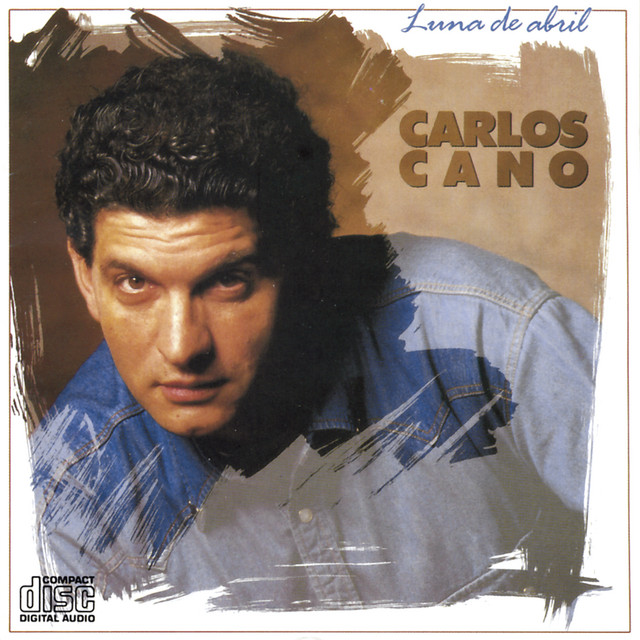 Luna de Abril album cover