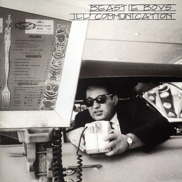 Fender Deluxe Amp as heard on Ill Communication by Beastie Boys (1994)