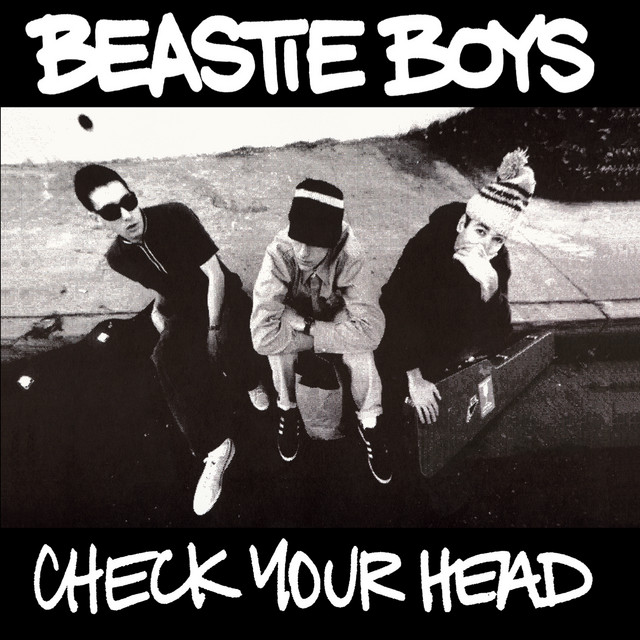 Maestro Rhythm & Sound G2 as heard on Check Your Head (Deluxe Edition/Remastered/2009) by Beastie Boys (1992)
