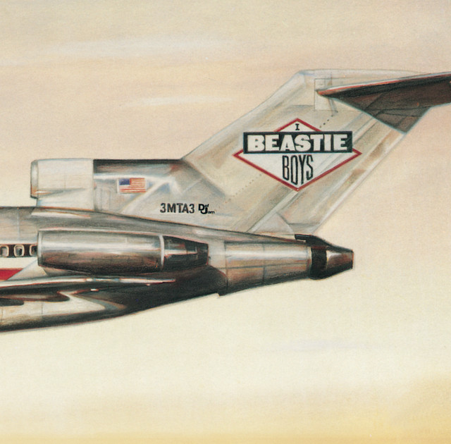 Gibson SG Jr. as heard on Licensed To Ill by Beastie Boys (1986)