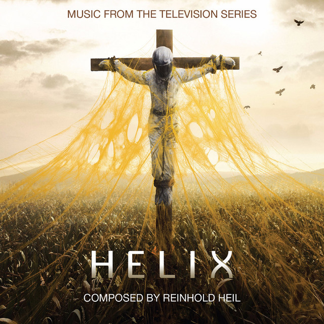 Helix: Season 2 (Music from the Television Series) album cover