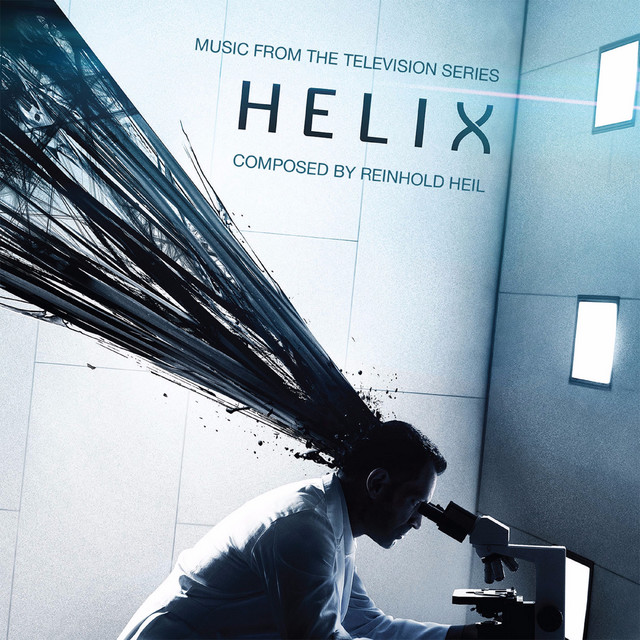 Helix: Season 1 (Music from the Television Series) album cover