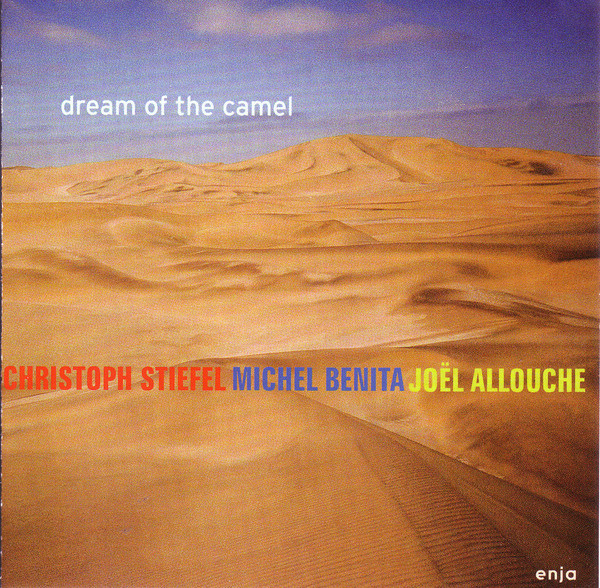Dream of the Camel album cover