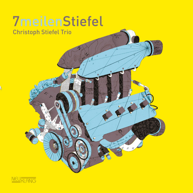 7Meilenstiefel album cover