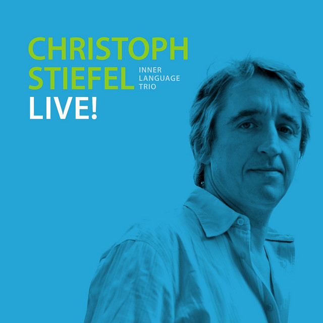 Live! album cover