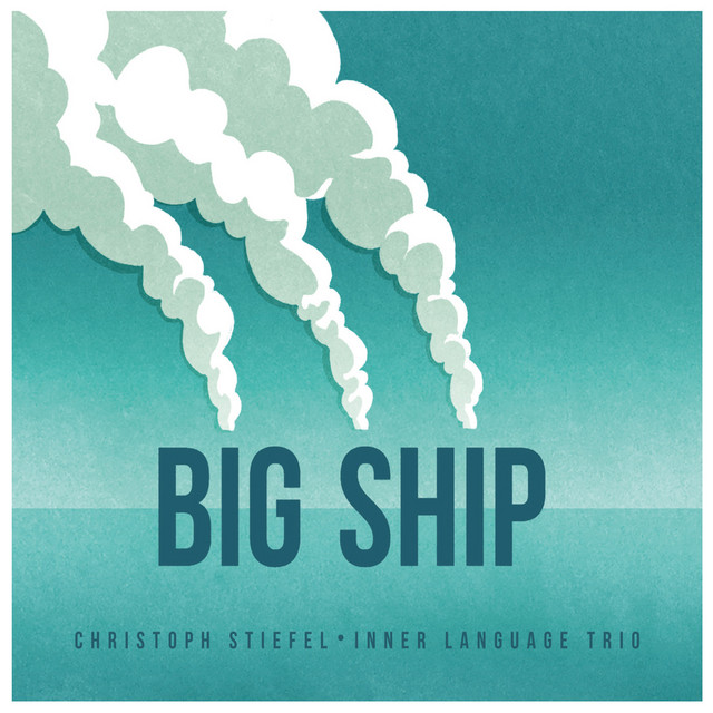 Big Ship album cover