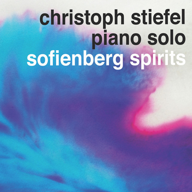 Sofienberg Spirits (Piano Solo) album cover