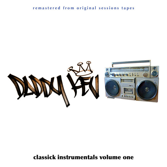 Classick Instrumentals, Vol. 1 album cover
