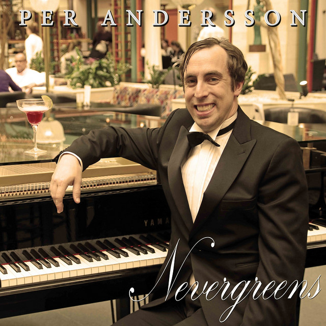 Nevergreens album cover