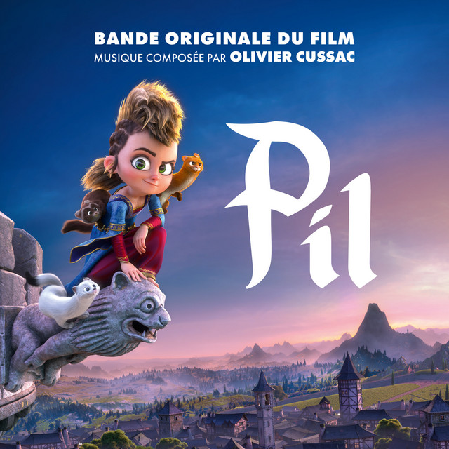 Pil (Bande originale du film) album cover