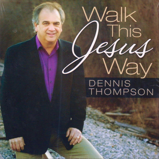 Walk This Jesus Way album cover