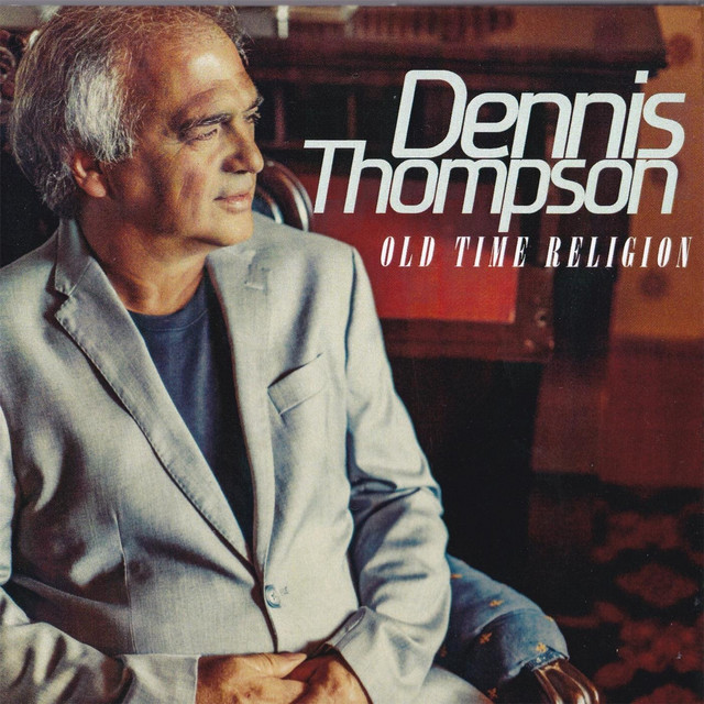 Old Time Religion album cover