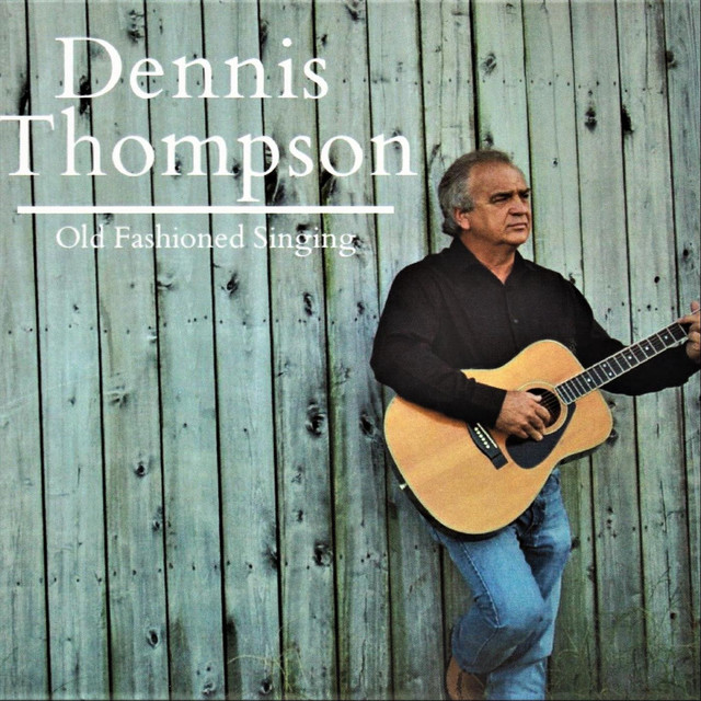 Old Fashioned Singing album cover
