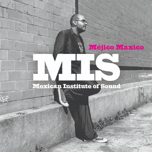 Méjico Máxico album cover