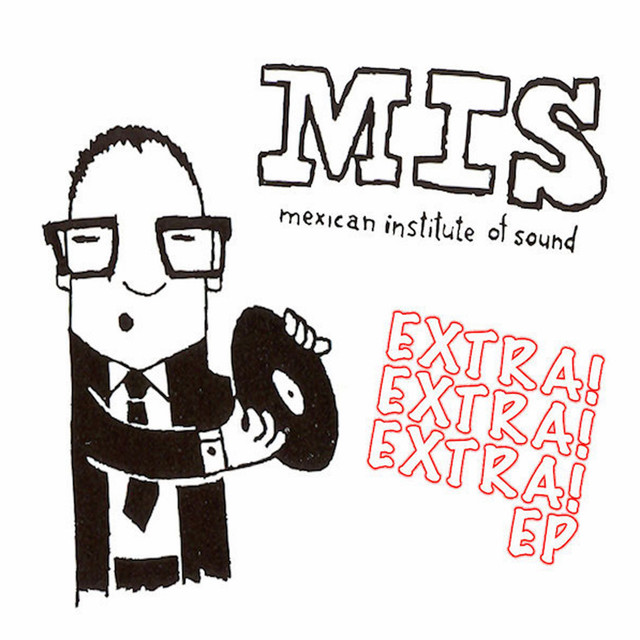 Extra! Extra! Extra! album cover