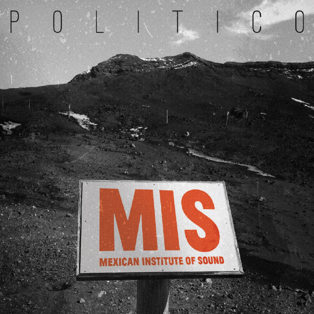 Político album cover