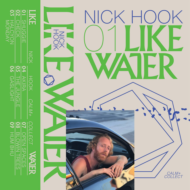 Like Water album cover