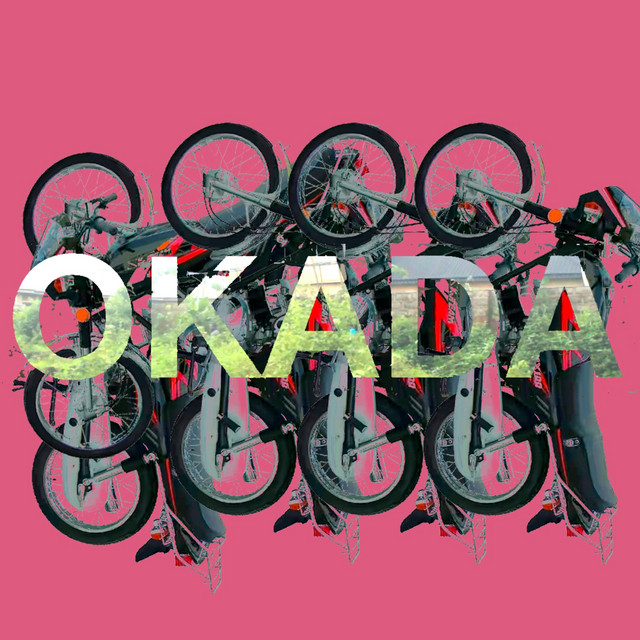 Okada 8000 album cover